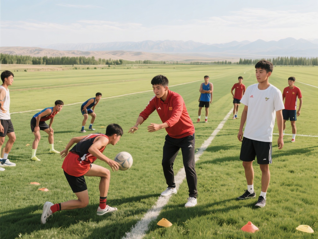 在国家队中 在国家队中